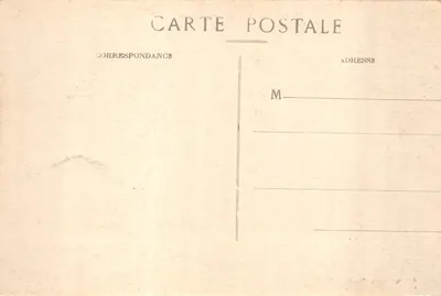 Toulouse — Église Saint-Sernin — J. Longi-Léché, édit. Toulouse, n°27 — Verso