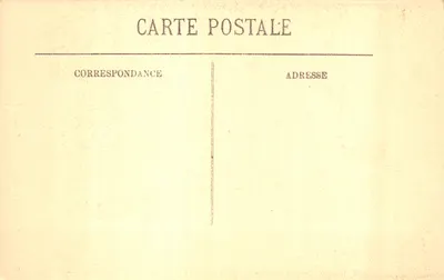 Blois — Le Château. Salon d'Honneur. La Cheminée — éditeur LL, n°75 — Verso