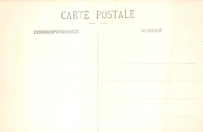 La Rochelle - Tour de la Lanterne (1445) - Bergoin, n°3134 — Verso