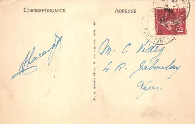 Lourdes — La Basilique et l'Abri du Pèlerin — LL. — n° 235 — पीछे