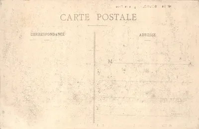 Bourg - Chiesa di Brou — editore B. Ferrand et fils, n. 181-24 — Verso