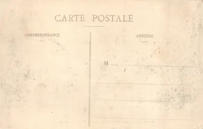 Mausolée de Philibert-le-Beau — église de Brou (Ain) — B. Ferrand et fils, édit. 41 Rue Centrale, Bourg (Ain) — 背面