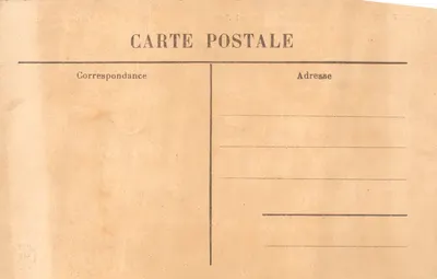 Le Puy - Vue générale prise du Plateau de la Ronzade — éditeur Le Velay Illustré, n°36 — Verso