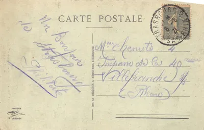 Strasbourg - Église Saint-Thomas - Tombeau de Maurice de Saxe — पीछे