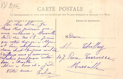 Aix-en-Provence — Ancien Rempart dit TouteLuco — éditeur non visible — पीछे