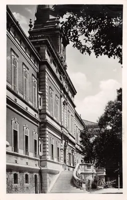 Aix-en-Provence — L'École Normale — Éditions Ryner, Marseille
