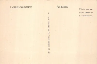 Nevers — De Kathedraal — Kerk Saint-Évry — De Abside — LL — Achterkant