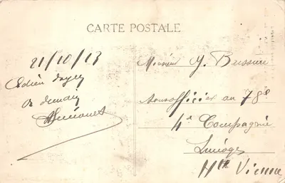 Intérieur de l'église — MOUTIER-d'AHUN — éditeur La Creuse Pittoresque, n° 900 — पीछे