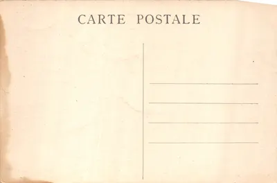 Les Baux — Stele funeraria (secolo XV) — Foto E. Barral Arles — Verso
