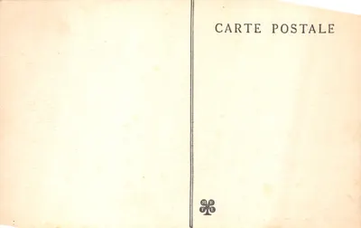La Chaise-Dieu — Le Cloître, vue extérieure — Edit. Béal — 背面