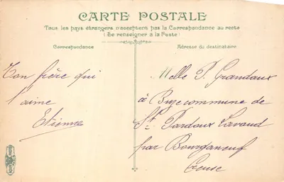 La Grande Chartreuse — Vue générale du couvent — éditeur impr. L. L. (n° 770) — पीछे