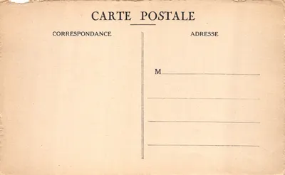 Avignon — Le Palais des Papes — Almanach Vermot, Cl. Horizons de France — पीछे