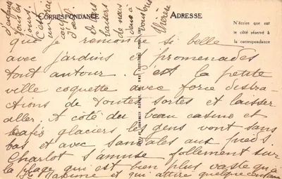 Arcachon — Le Casino — éditeur LL — पीछे