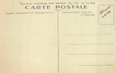 Vienne — Façade de la Cathédrale Saint-Maurice avant l'incendie du 11 Avril 1869 — Blanchard frères, édit - Vienne — पीछे