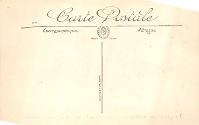 Le Lac du Bourget — vu de la Chambotte — LL. — n° 148 — 裏面