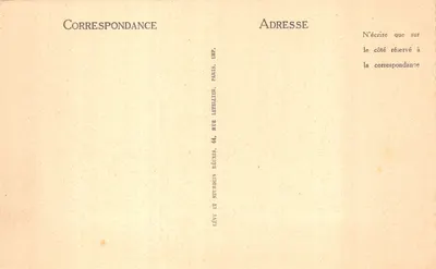 Annecy — Vista de la Isla de los Cisnes y la Tournette — LL — Reverso