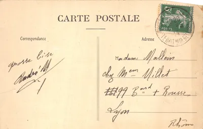 Belfort — Le Lion — Œuvre de M. Bartholdi — पीछे
