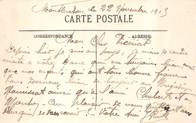 ClERMONT-FERRAND — La Cathédrale — éditeur LL. n° 201 — पीछे