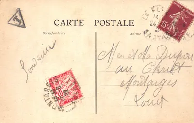 La Flèche - Le Prytanée - Cour d'Honneur - Cour d'Austerlitz - éditeur Coll. A. B — पीछे