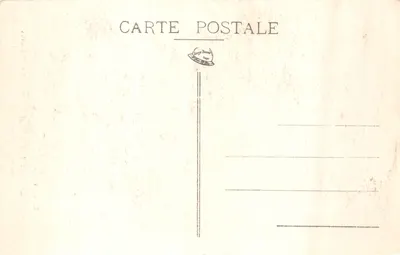 Noirétable (Loire) — Le Monument aux Morts de la Guerre, inauguré le 10 Octobre 1920 — Edit. E. Jousse — पीछे