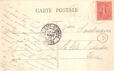 Toulouse - Salle des Illustres au Capitole — éditeur Cliché Fac, n° 22 — पीछे