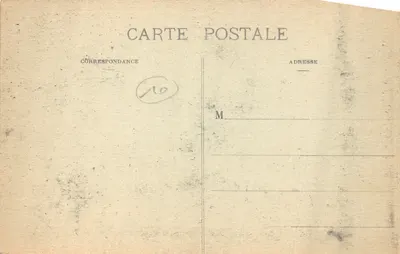 Troyes (Aube) — Hôtel de Vauluisant (xvième siècle) — Edit. M. Goupil, Troyes — पीछे