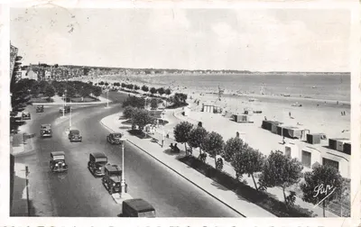 La Baule-sur-Mer — La Plage — Édition La Cuvette - Pornichet