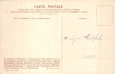 La Gorge de Malakoff — Bataille de la Guerre de Crimée (6 Septembre 1855) — Deschiens, Éditeur — पीछे