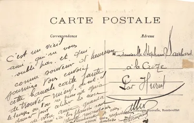 Rambouillet — La Grotte des Amants — Librairie Nouvelle — पीछे