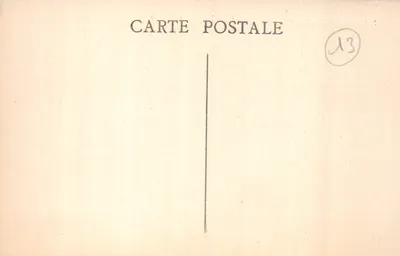 Marseille — La Corniche. Le Palace-Hôtel — पीछे