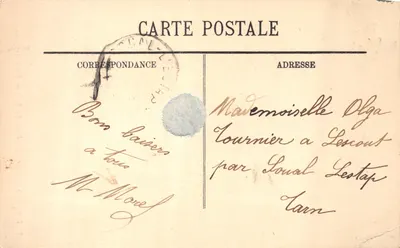 Toulouse — Le Capitole — La Salle des Illustres — LL. Éditeur LL. N° 13 — पीछे