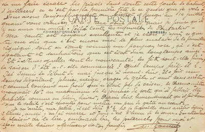 Environs de Pontarlier (Doubs) — Route des Fourgs et les Forts de Joux et du Larmont — Sites Pittoresques de Franche-Comté — पीछे