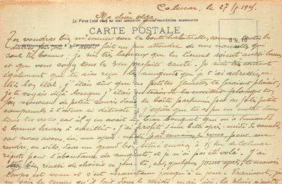 Vallée des Lacs de RETOURNEMER et de LONGEMER — vue panoramique des lacs entourés de montagnes boisées — éditeur non visible — पीछे