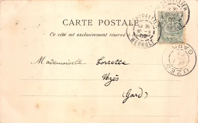 Montpellier — Théâtre — Édition des NOUVELLES GALERIES, Montpellier — पीछे