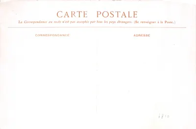 Fête des Écoles — Fête des Écoles 1908 — Ligue Française de l'Enseignement — पीछे