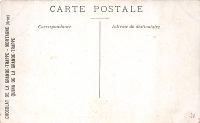 Paris — Sur le Boul. St-Martin — Édition de la Grande-Grande-Quina de la Grande-Grande-Quina — पीछे