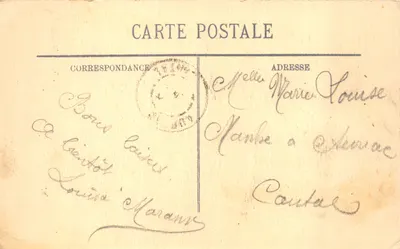 NANTES — La Place Royale — éditeur L.L. n°187 — पीछे