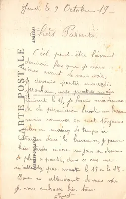 Avignon — Vue Générale (côté est) — éditeur MOD, n° 34 — पीछे