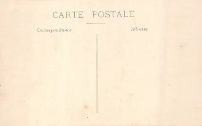 Géniens — Vague de tempête se brisant sur les roches de la Pointe Madame — Cliché Vargoz, n°29 — पीछे