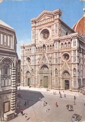 Florence - Duomo — éditeur Spasmarine, n° 59