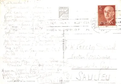 Arcos de la Frontera — éditeur Arribas, n° 2.014 — पीछे