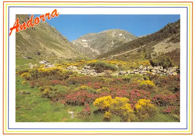 Andorre — Vall d'Incles — éditeur Distribucions APA