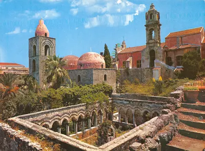 Palerme — Église de S. Jean des Ermites — poligraf, n° 2930