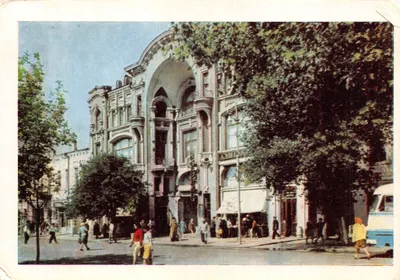 Kirovograd - Université — éditeur Kirovograd. Université. Photo A. Podbereskyko. N° 08018