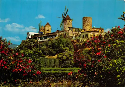 Palma - Molinos de el Jonquet — éditeur EDICIONES PALMA