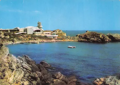 Kurort Russalka — vue de la station Roussalka — éditeur Photóizdat, Bulgarie