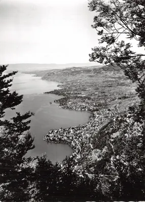 Montreux-Vevey — Vue générale — éditeur : 748