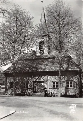 Sigtuna. Rådhuset — éditeur Messväg, n° 23145