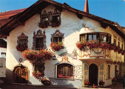 Seefeld — Hôtel Schmuckkastl — H. Purner, Nr. 61/37