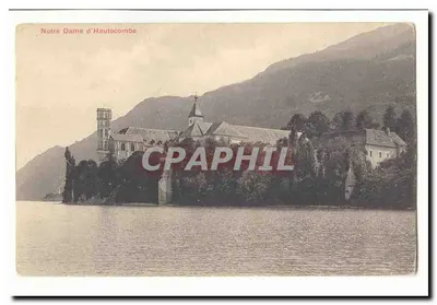Notre Dame d'Hautecombe — wydawca nie widoczny